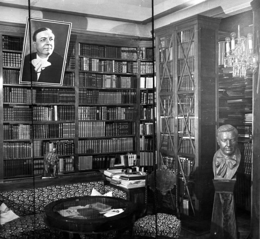     Автор: museumpushkin.ru