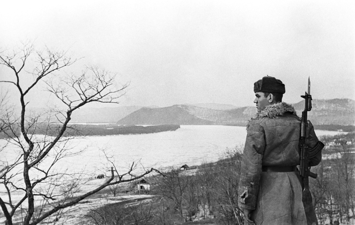 На карте он почти невидим — крохотный клочок земли площадью меньше квадратного километра