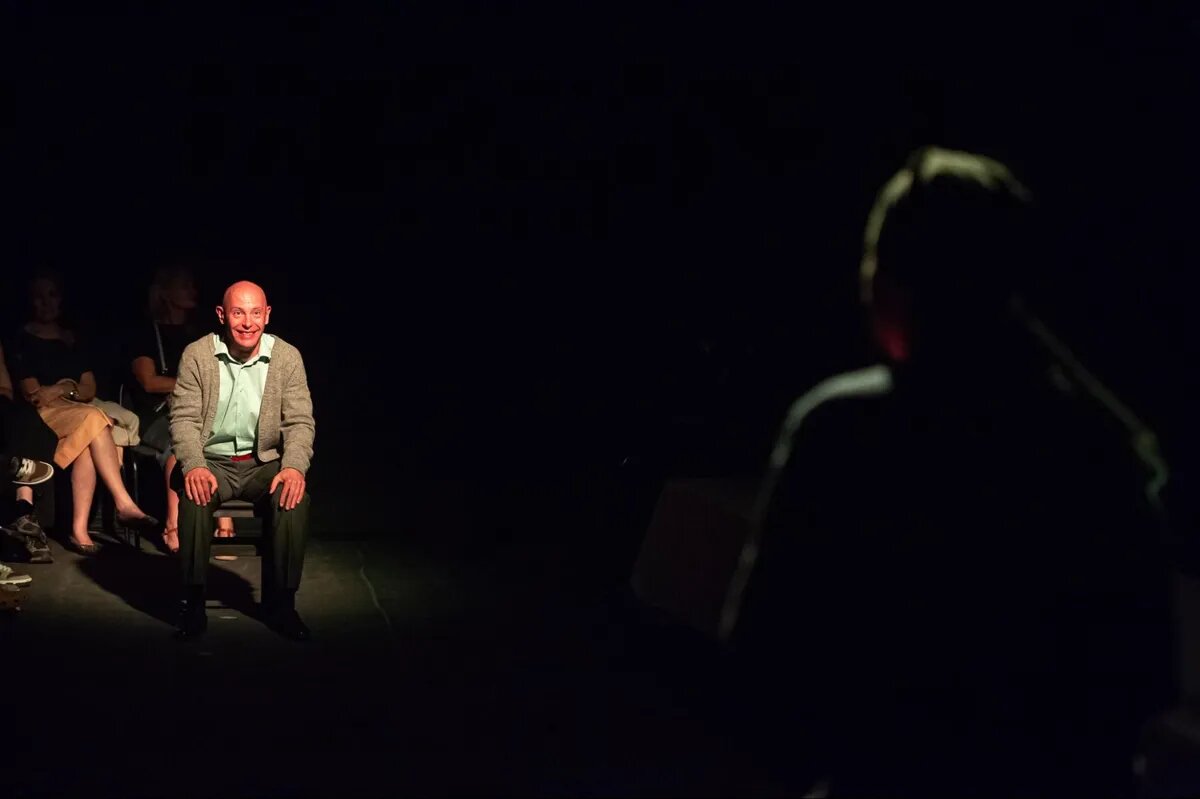 Свидание в тюрьме  |Фото: Андрей Ткаченко