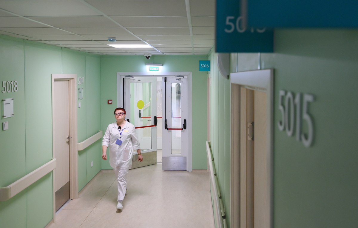 Дмитрий Ягодкин/ТАСС