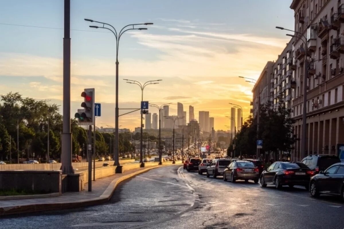    Уже к пятнице погода начнет меняться.