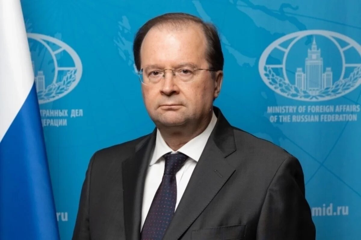    Посол Парамонов: отмена концерта Гергиева в Италии вызывает оторопь