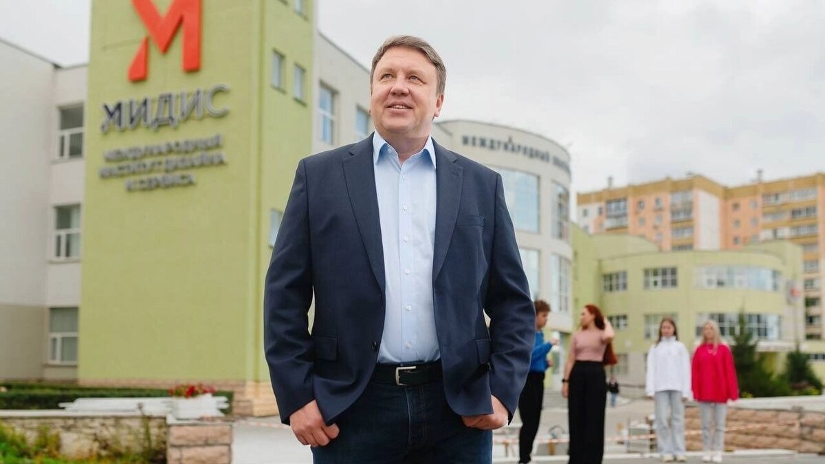     Автор: Павел Швед, телеграм-канал «Нескучный ректор»