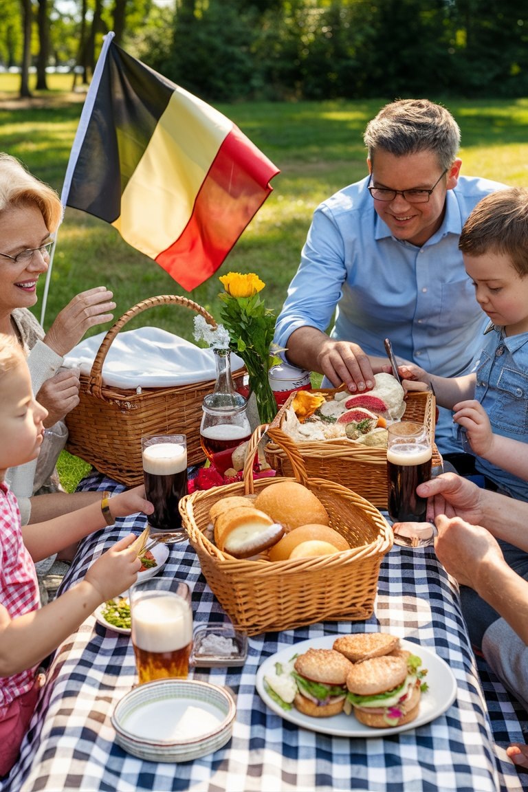 Национальный день Бельгии