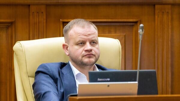    © Photo : Parlamentul Republicii Moldova