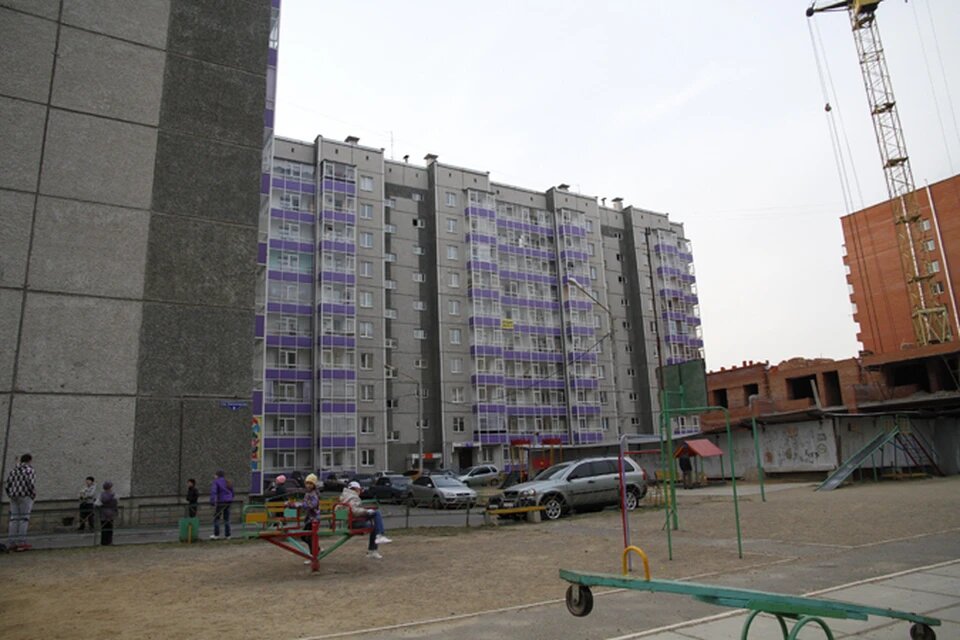 Дом, где жила семья Ильяза. Фото: Мария Ленц