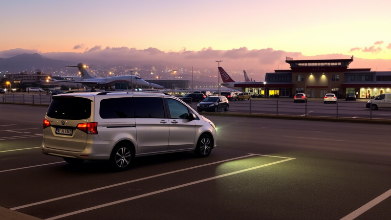 Трансфер из аэропорта Анталии в Кунду