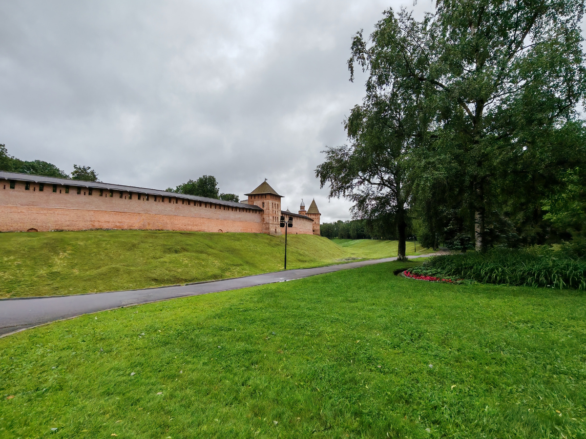 Великий Новгород 