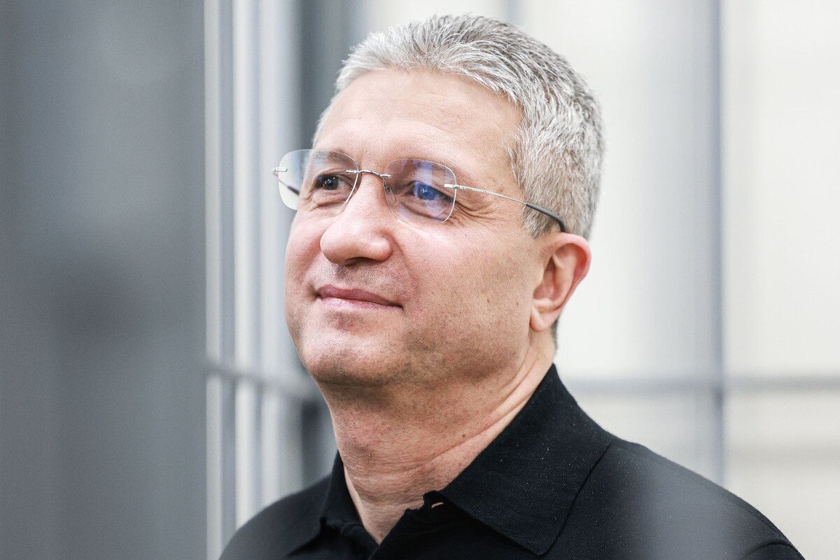     / Источник: © Александр Щербак/ТАСС