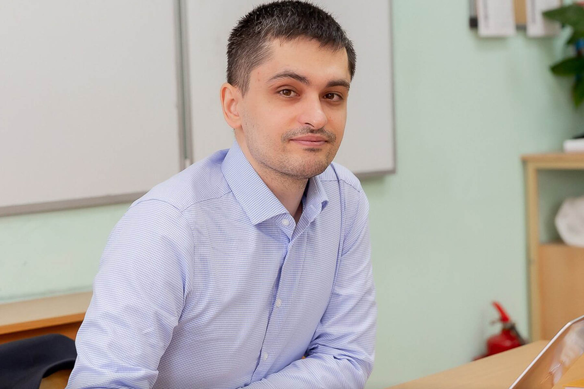    Геннадий Старунов Фото: mos.ru