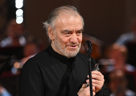    В Италии отменили концерт оркестра Мариинского театра под руководством Гергиева