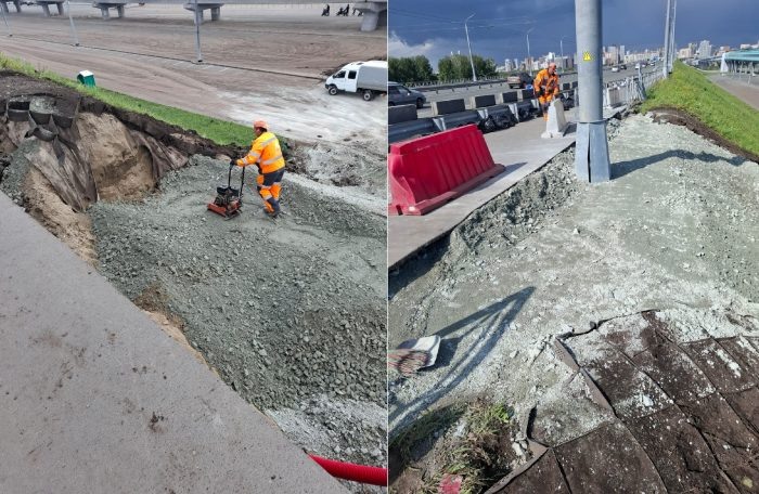 Фото мэрии Новосибирска.