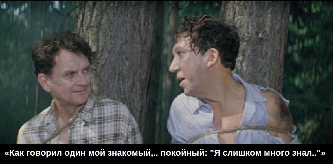 ВРЕДНАЯ ДОГАДЛИВОСТЬ. (кинопоиск.ру)