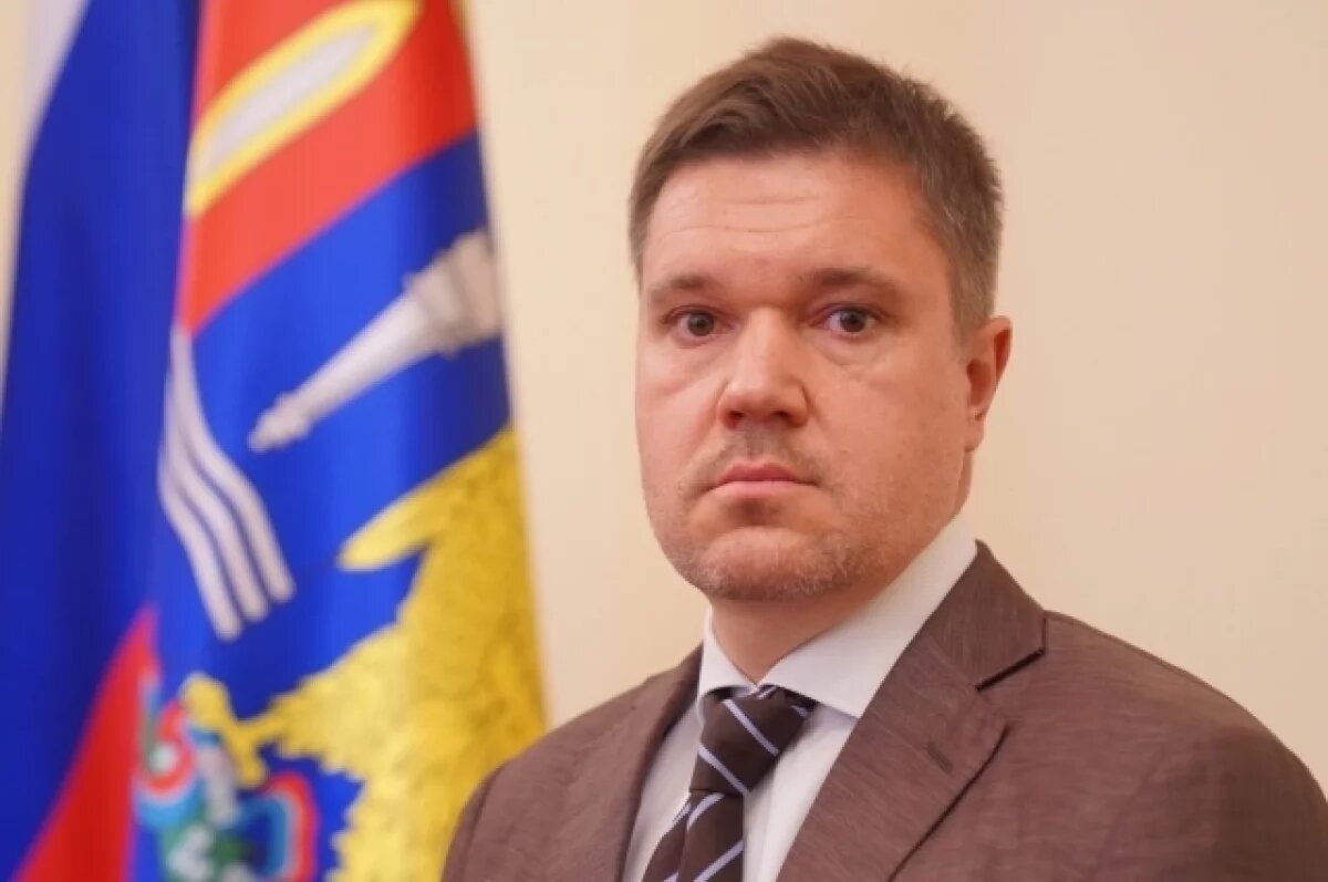    Департамент природных ресурсов Ивановской области возглавил Дмитрий Мочалов