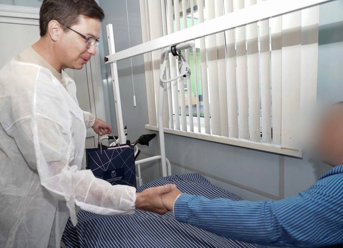    Telegram-канал Юрия Шалабаева