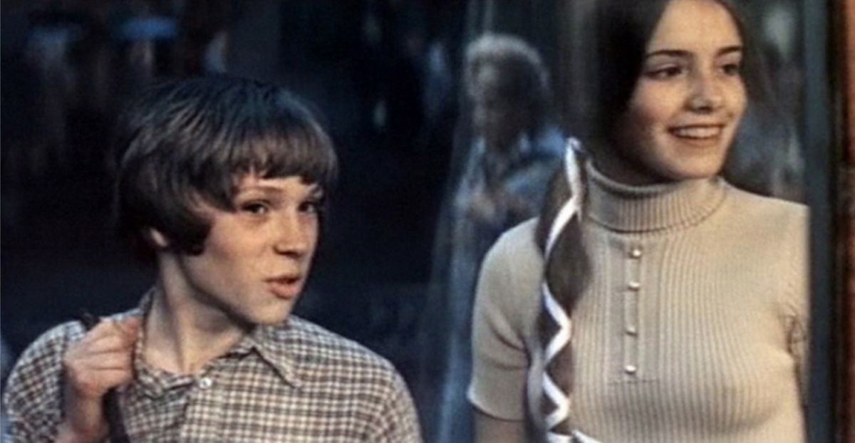 Кадр из "Не болит голова у дятла"