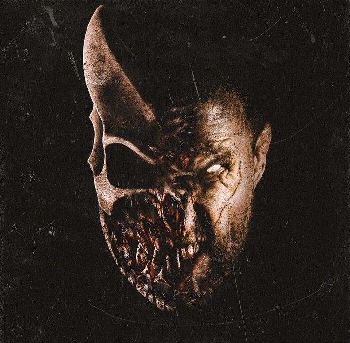 Обложка магнитоальбома