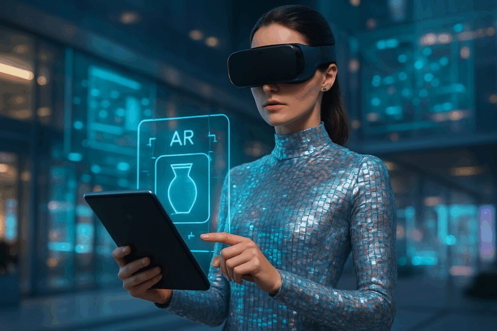    Разработка. Виртуальная реальность. MoziBlorf54Q