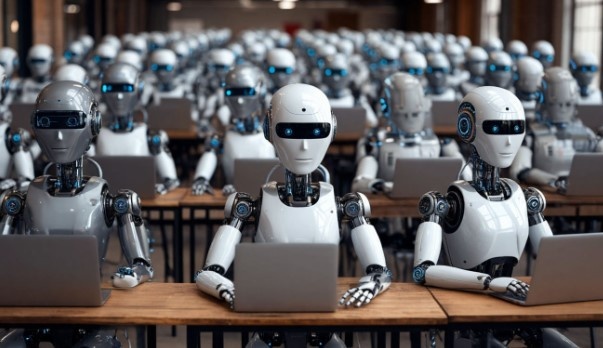 Кого заменит ИИ?