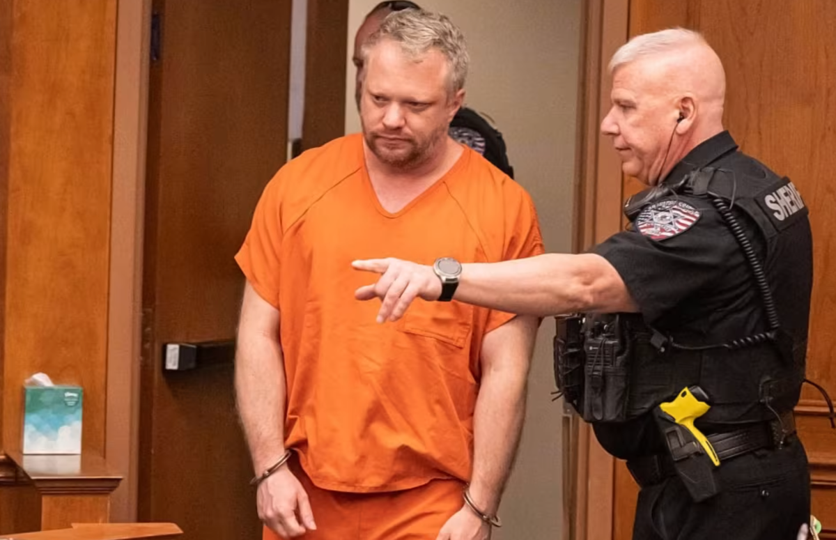     / Источник: ©Christopher Oquendo/Pool/Daily Mail