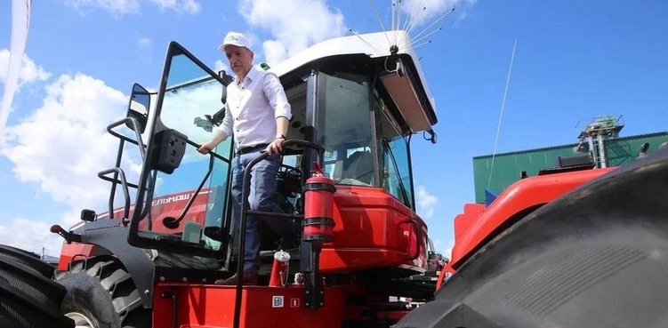    Фото: Аграрный центр Томской области