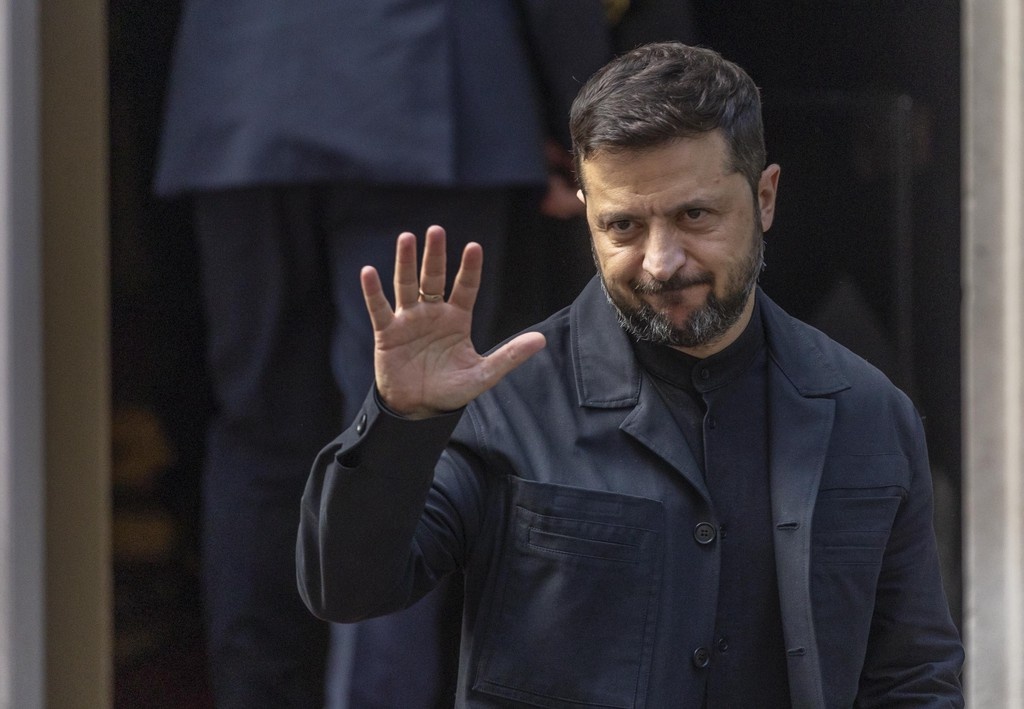    Фото © Marcin Nowak / London News Pictures via ZUMA Press Wire / ТАСС