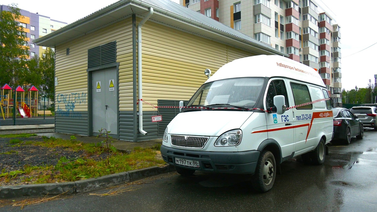    Качество электросетей в Ханты-Мансийске будет проверять новая передвижная лаборатория