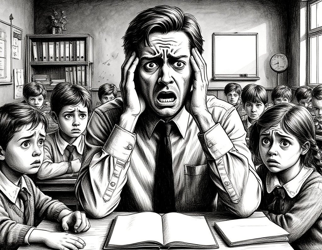 Я считаю, что это очень важная и актуальная тема, которая при определенных обстоятельствах может нести опасность для всего образовательного процесса, стало быть и для подрастающего поколения