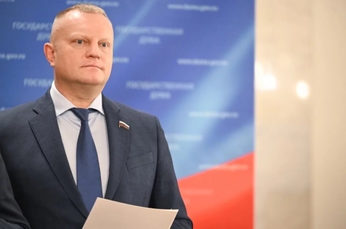    Иван Сухарев вошёл топ-50 индекса активности депутатов Госдумы