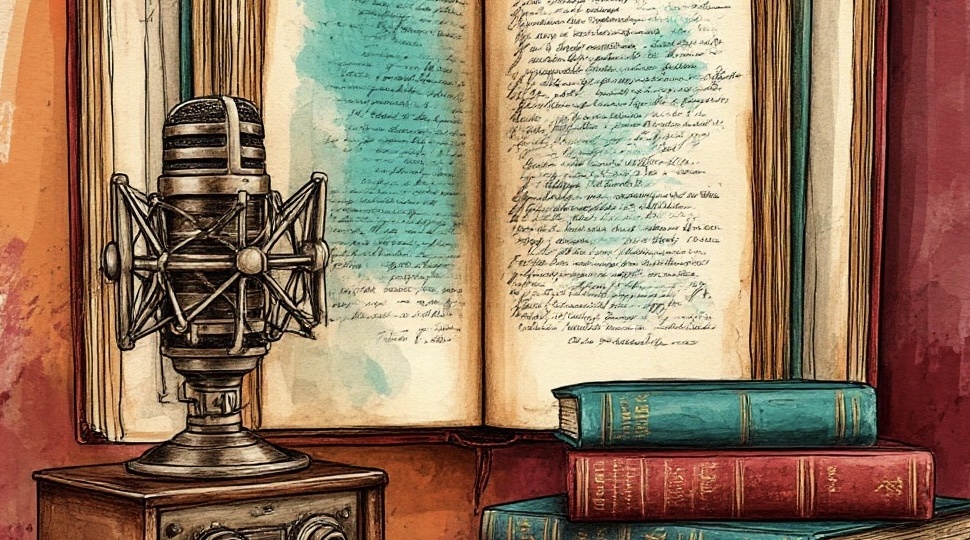 Прекрасные книги, которые ожили благодаря аудиоверсиям