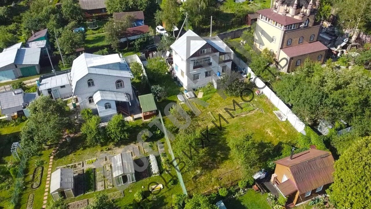 Продажа дачи в Богородском г.о., снт "Весна"