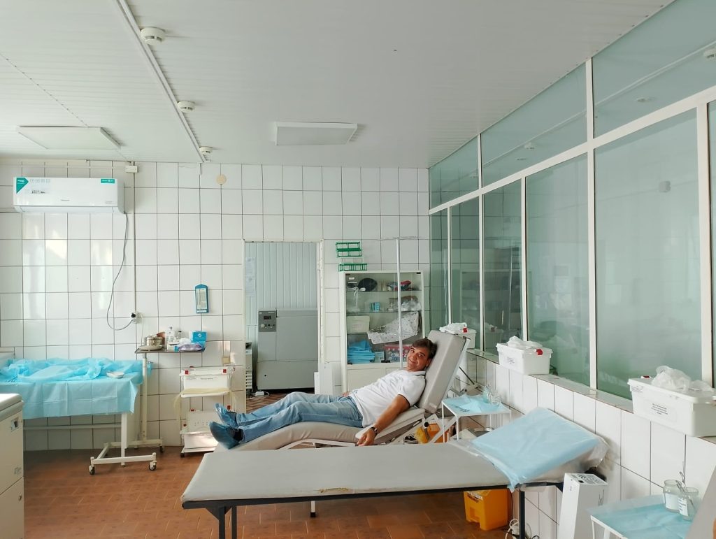   Фото предоставил Н. Кундрюцкий. Галина Ященко