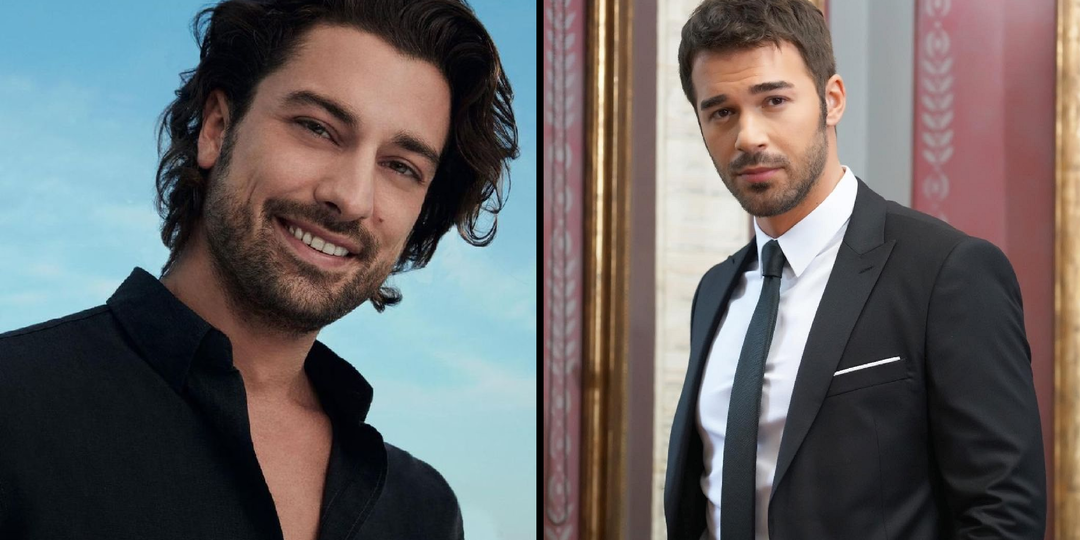 ТОП-10 невероятно красивых турецких актёров 2025