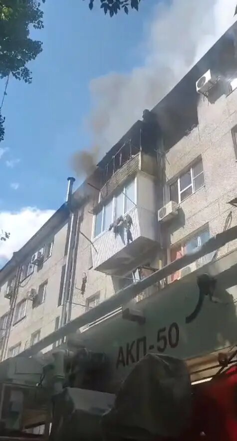    Фото: скриншот из видео главы муниципального образования города Новороссийск Александра Гаврикова.