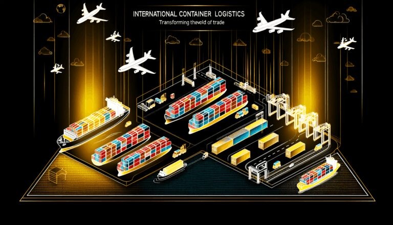    Тренды международной контейнерной логистики: как технологии и гибкость решают проблемы на фоне глобальных вызовов Vladislav Ageev