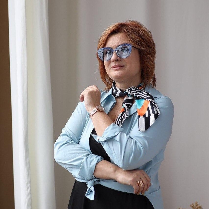 Татьяна Жиленко