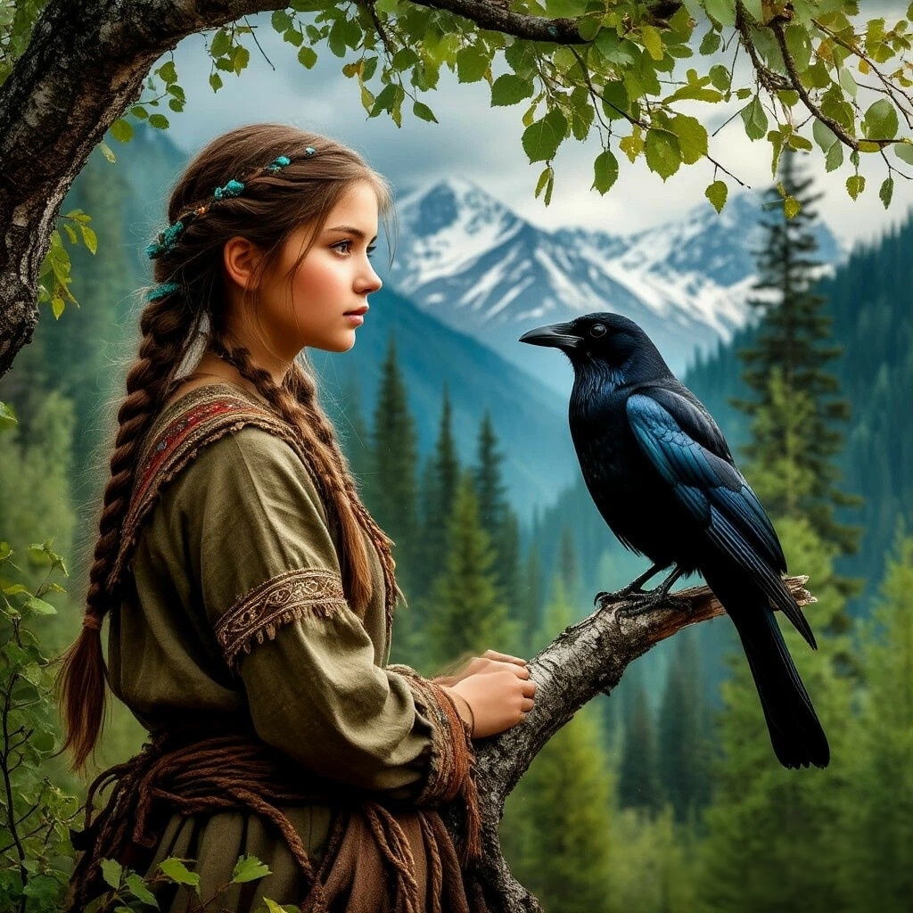 Граница между явью и навью 