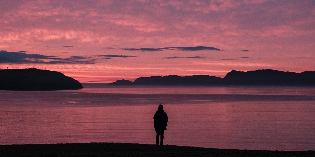 Самые фотогеничные пляжи России