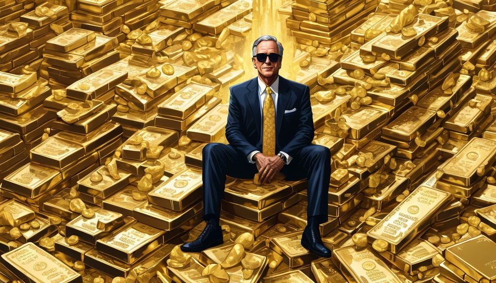 Куда бегут миллиардеры XXI века? Фото: Арина Розанова | нейросеть Freepik