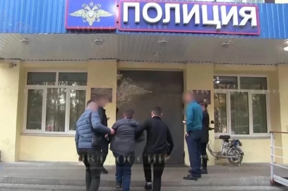    Завершено расследование в отношении вора калужского кенгурёнка