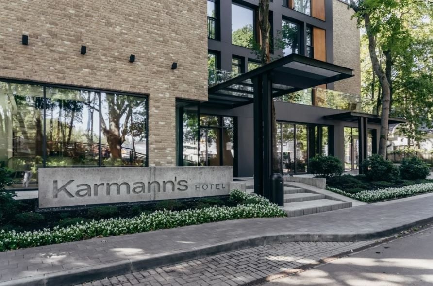 Отель Karmann's