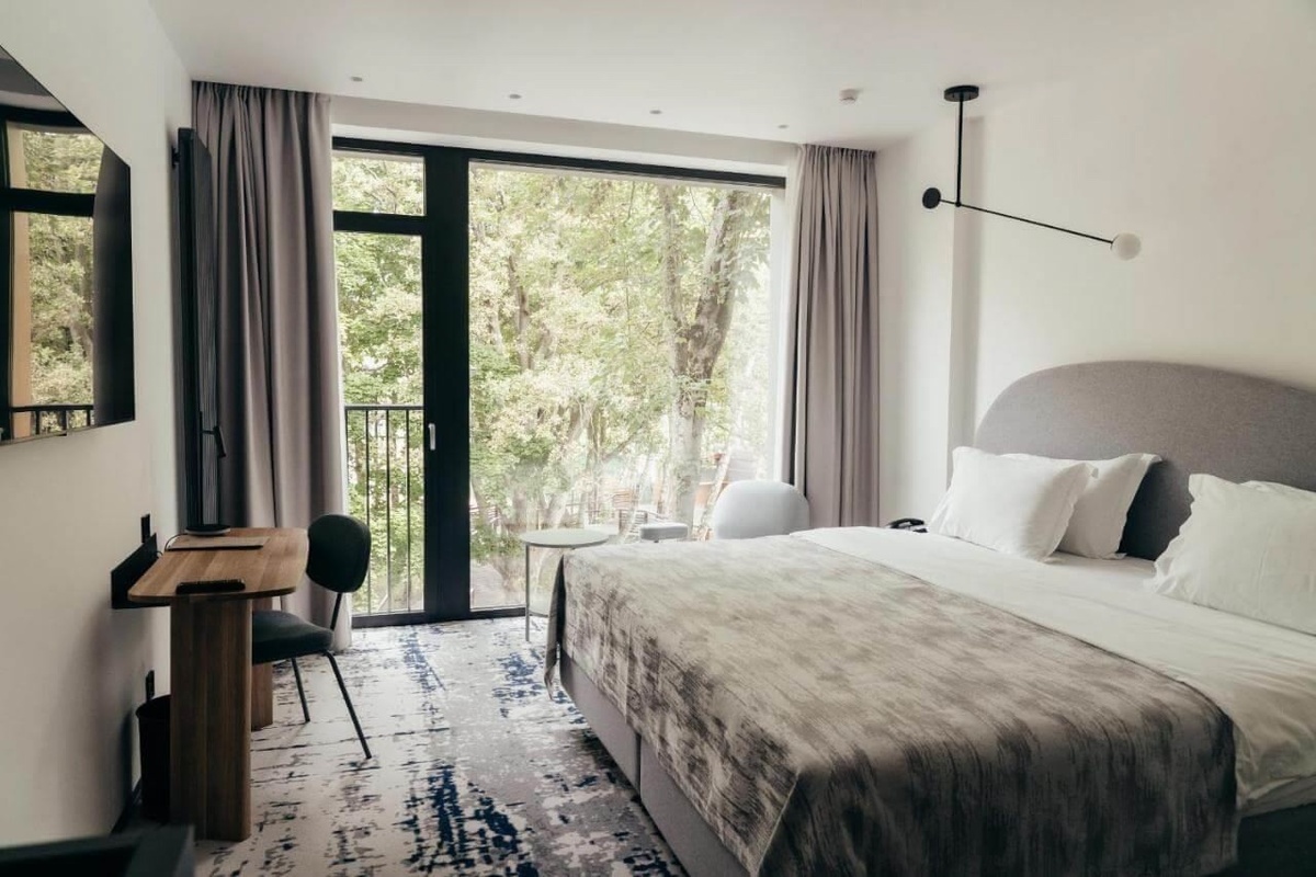 Номер в отеле 