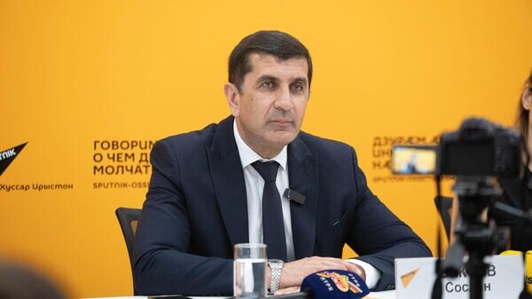    © Sputnik / Михаил Авагимов