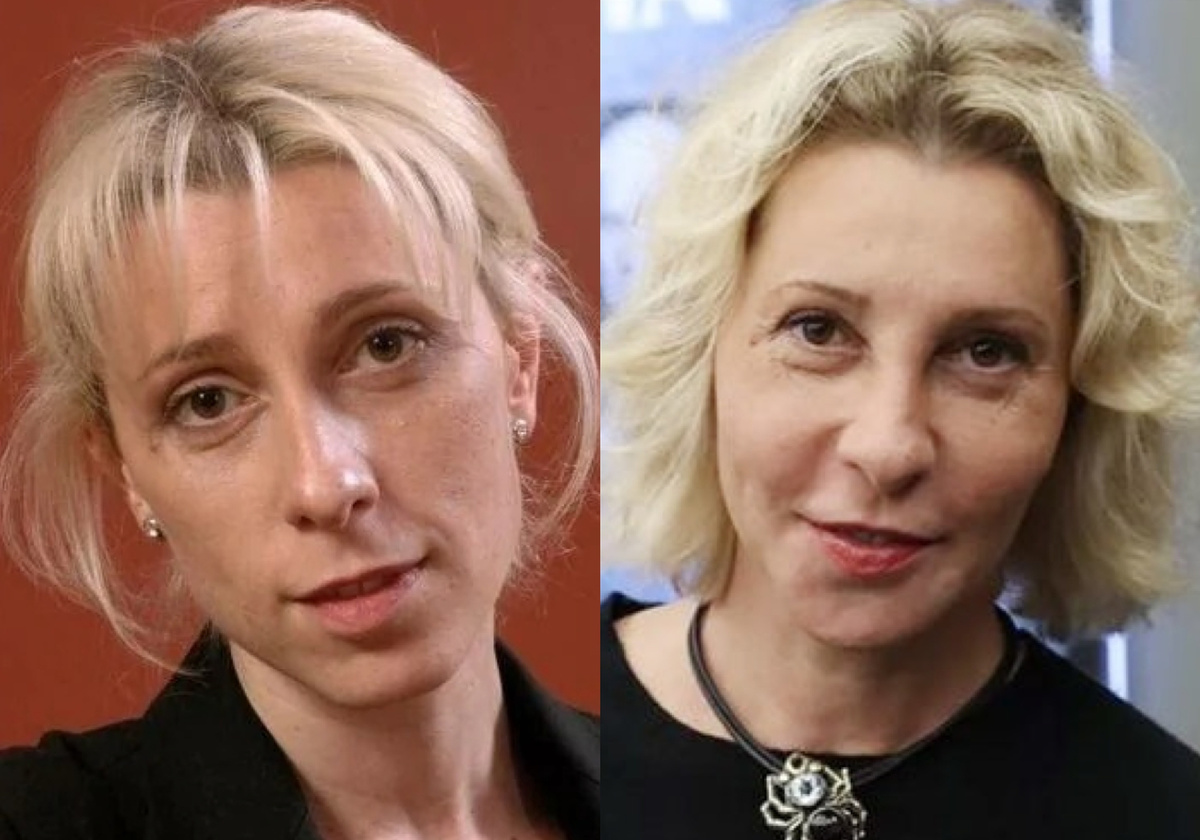 Юлия Рутберг