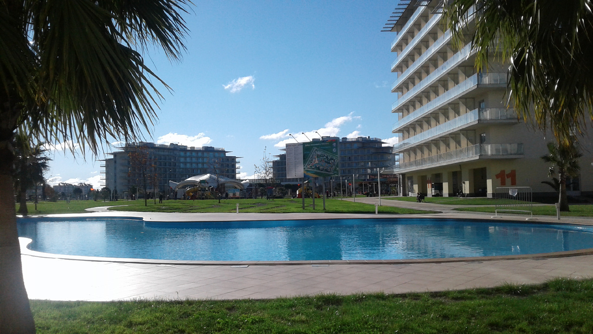 Сочи. Парк-отель