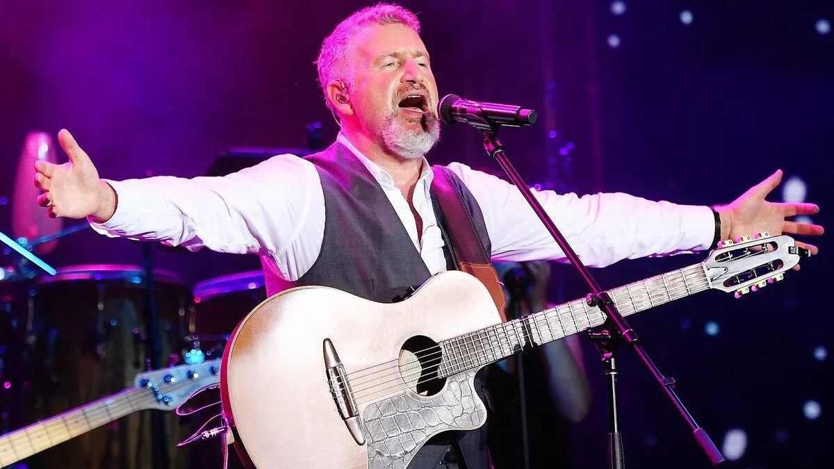 Концерт Агутина 2025: билеты на Portalbilet уже в продаже