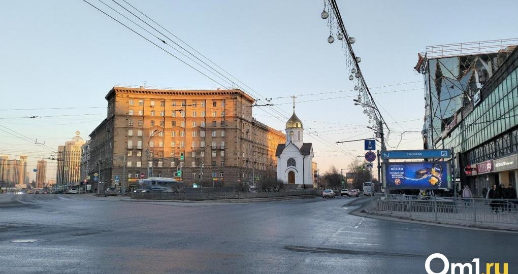 Красный проспект в Новосибирске удлинят на 5,2 километра: 60 млн на предпроект