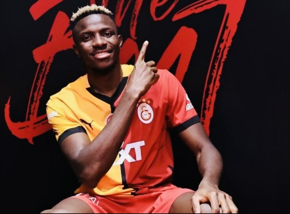 Виктор Осимхен