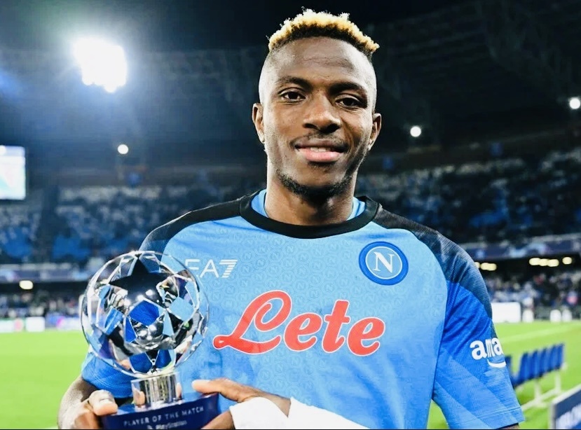 Виктор Осимхен