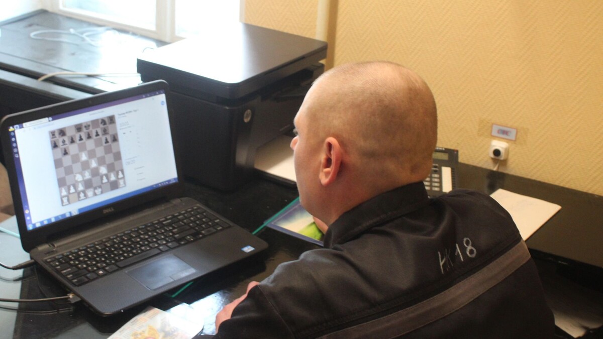    Фото: пресс-служба УФСИН России по ЯНАО